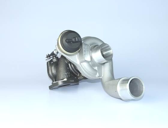 Turbo pour RENAULT Clio dTi - Ref. OEM 7700107795, 7700108948, 7700111747, 7700115414, 7701471634, 7701473551, 7711134065, 8601640, 7700108030 - Turbo kkk BorgWarner